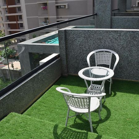 Hotel Royal Square Gandhinagar Exterior foto