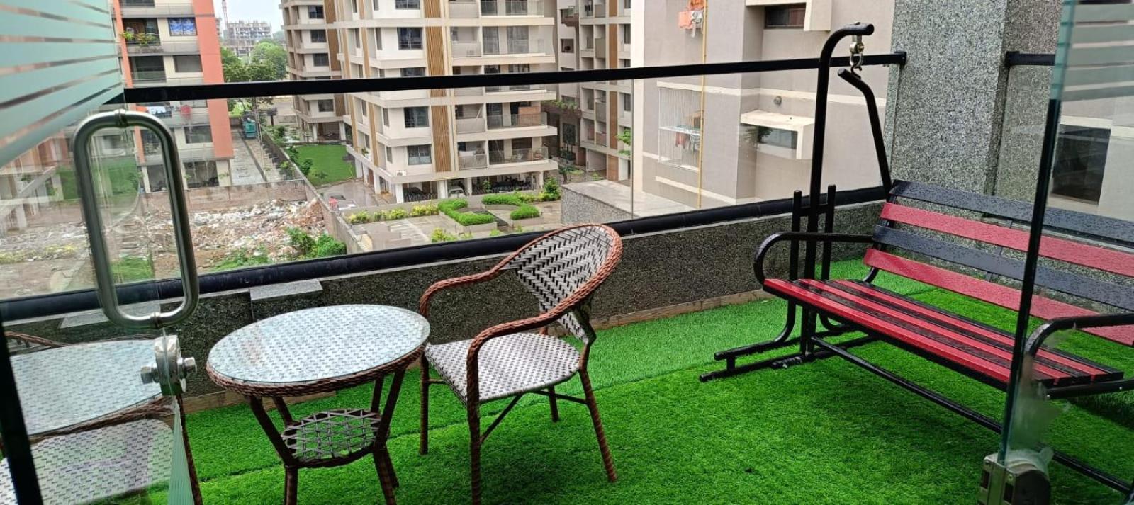 Hotel Royal Square Gandhinagar Exterior foto